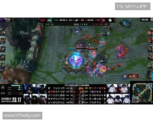 电竞实时数据重磅专题IG战队进攻革新解析与战术演变探讨实时新闻 电竞实时数据重磅专题IG战队进攻革新解析与战术演变探讨实时新闻